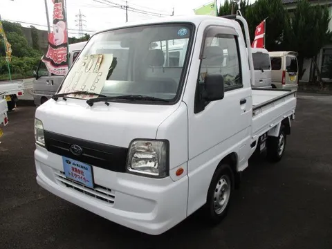 Subaru Sambar Truck
