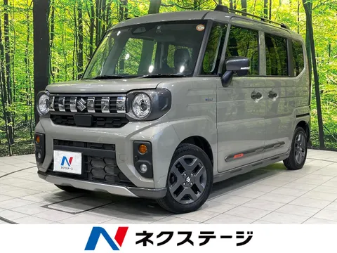 Suzuki Spacia Gear