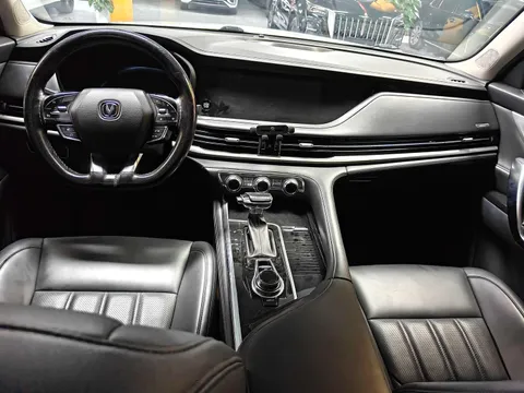 Changan CS95