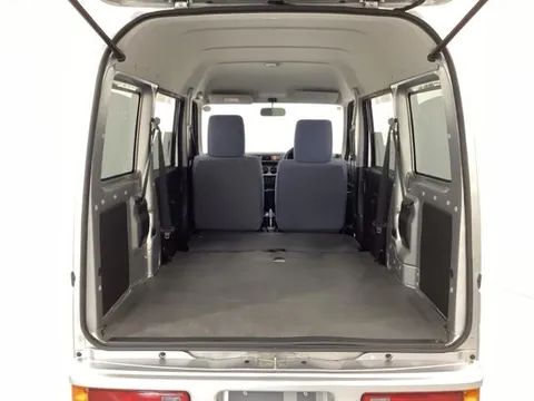 Honda Acty Van