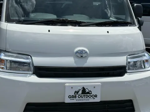Toyota TownAce Van