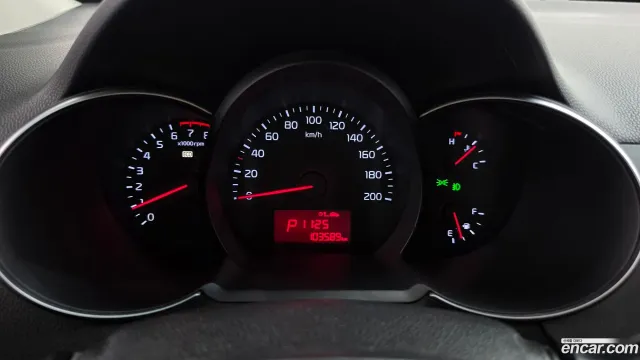 Kia Picanto (Morning)