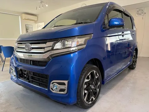 Honda N-WGN Custom