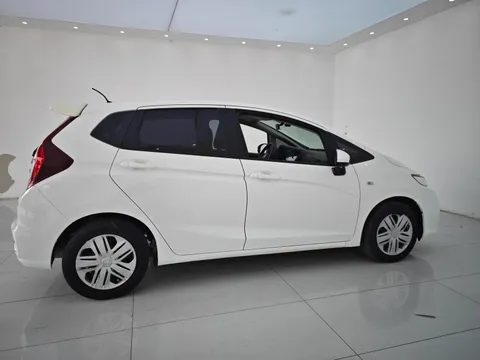 Honda Jazz (Fit)