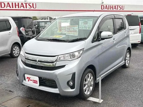 Mitsubishi eK Custom