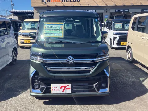 Suzuki Spacia Custom
