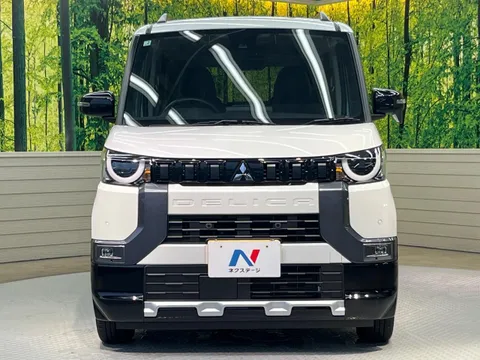 Mitsubishi Delica Mini