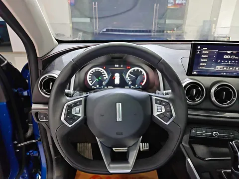 Wey VV5