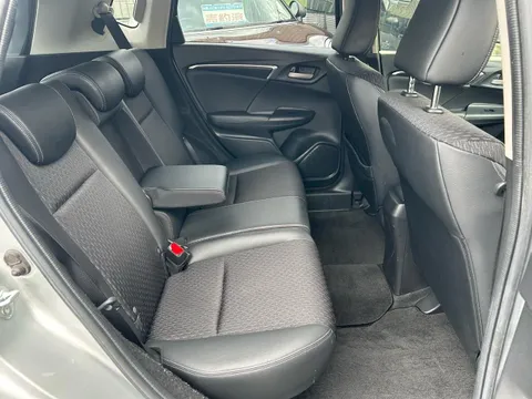 Honda Jazz (Fit)