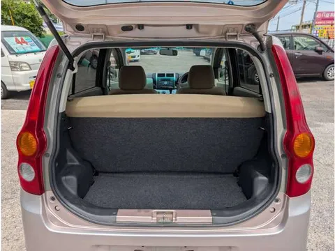 Daihatsu Mira