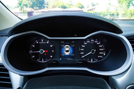 Geely Emgrand GL