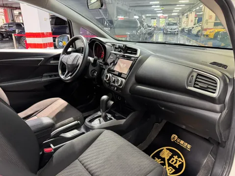Honda Jazz (Fit)