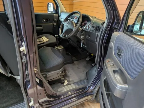 Honda Vamos Hobio