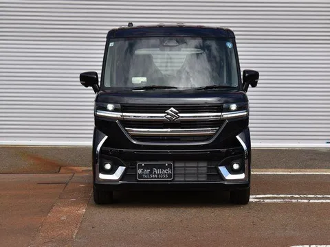 Suzuki Spacia Custom