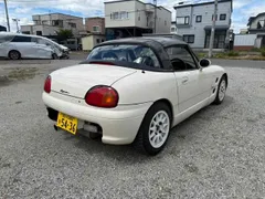 Suzuki Cappuccino