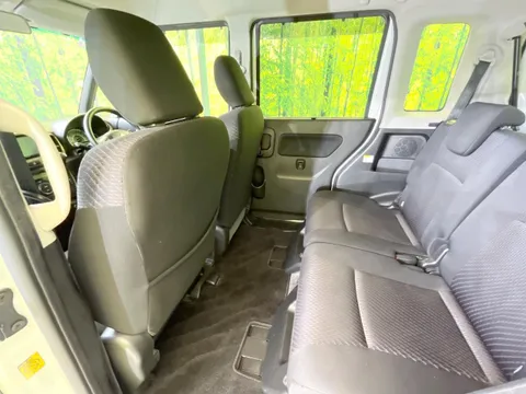 Suzuki Spacia Custom Z