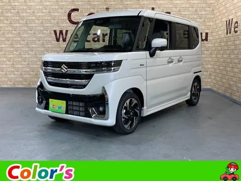 Suzuki Spacia Custom