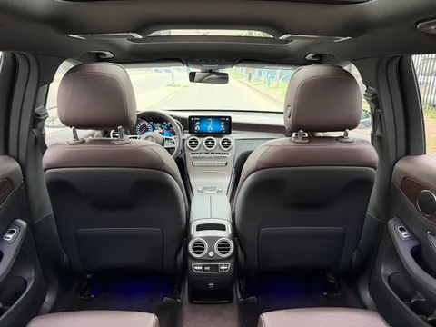 Mercedes-Benz Mercedes-Benz GLC