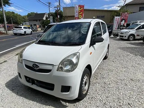 Subaru Pleo