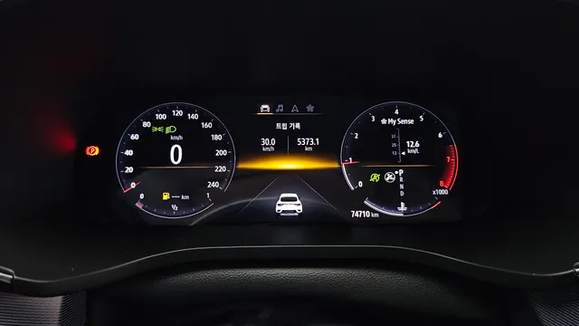 Renault Arkana (XM3)