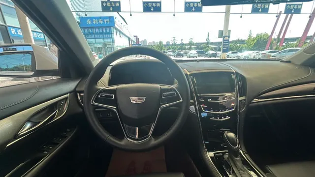 Cadillac ATS-L
