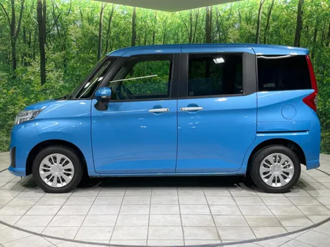 Subaru Justy