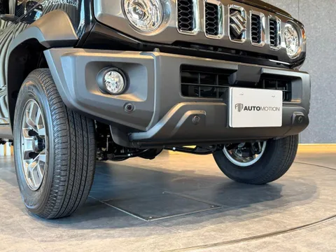 Suzuki Jimny Nomade