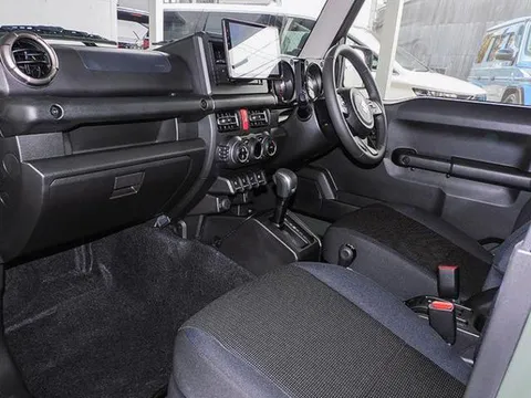 Suzuki Jimny Nomade
