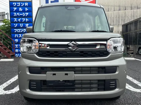 Suzuki Spacia