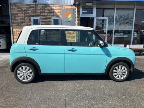 Suzuki Alto Lapin