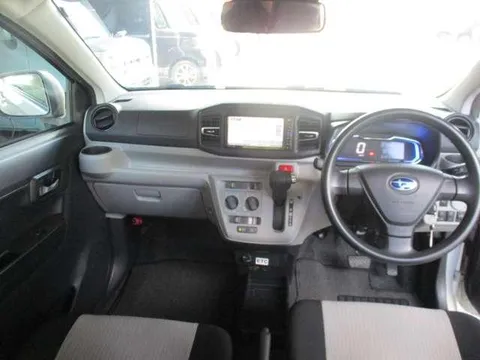 Subaru Pleo Plus