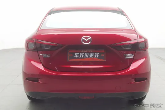Mazda Mazda3