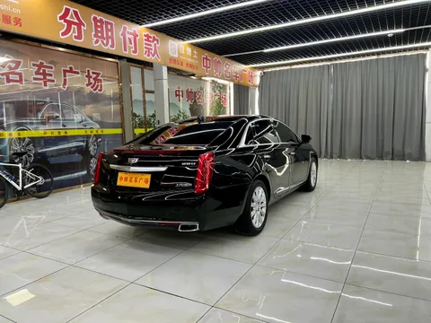 Cadillac XTS