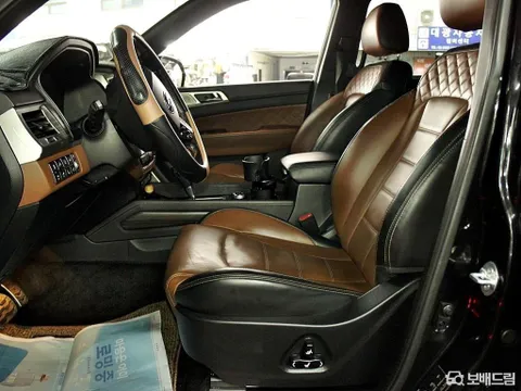 SsangYong G4 Rexton