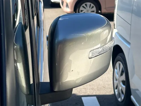 Suzuki Spacia Custom Z