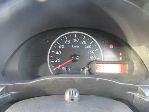 Nissan Micra (March)