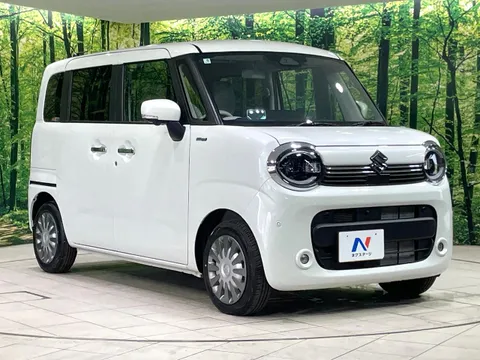 Suzuki Wagon R Smile