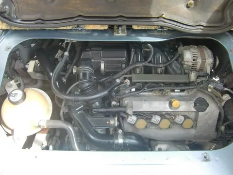 Mitsubishi I