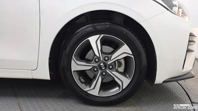 Kia Cerato (K3)