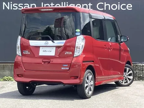 Nissan Dayz Roox