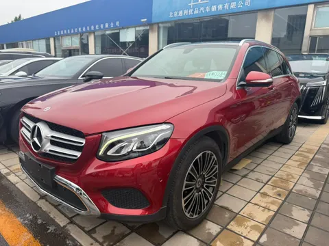 Mercedes-Benz Mercedes-Benz GLC