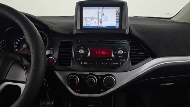 Kia Picanto (Morning)
