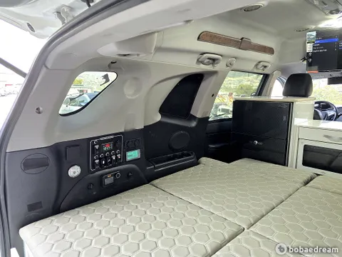 SsangYong Stavic (Korando Turismo)