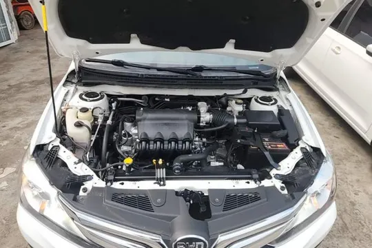 BYD F3