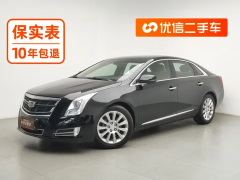 Cadillac XTS