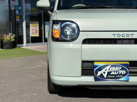 Daihatsu Mira Tocot