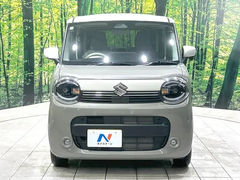 Suzuki Wagon R Smile