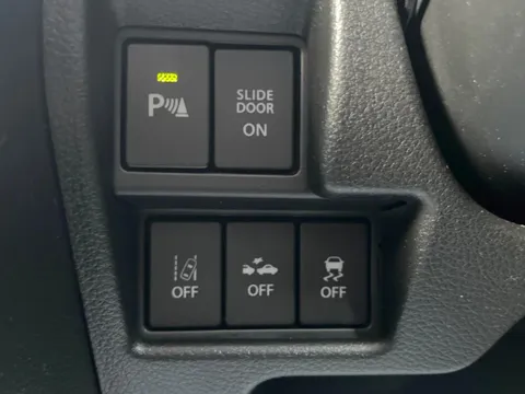 Suzuki Spacia Gear