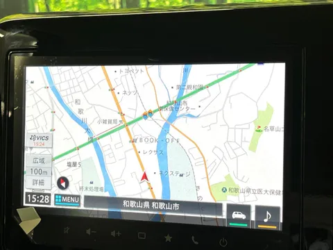 Suzuki Spacia Gear