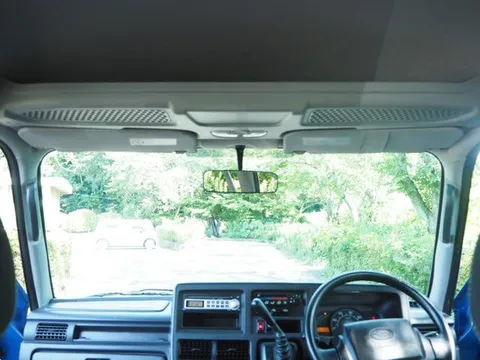 Subaru Sambar Van